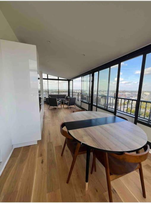 Penthouse / 2 Bedrooms In City Center Of 昂热 外观 照片