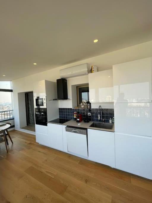 Penthouse / 2 Bedrooms In City Center Of 昂热 外观 照片