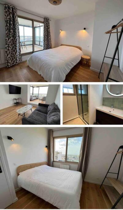 Penthouse / 2 Bedrooms In City Center Of 昂热 外观 照片