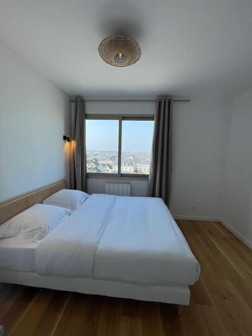 Penthouse / 2 Bedrooms In City Center Of 昂热 外观 照片